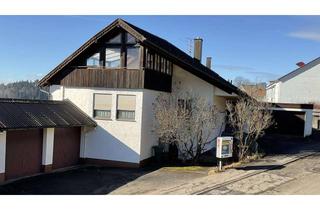 Haus kaufen in 72213 Altensteig, Wohnhaus mit 3 Wohneinheiten in Toplage von Altensteig