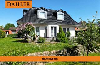 Einfamilienhaus kaufen in 21493 Schwarzenbek, Freistehendes Einfamilienhaus mit Mansarddach in Schwarzenbek