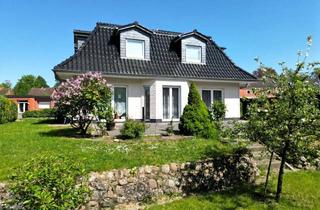 Einfamilienhaus kaufen in 21493 Schwarzenbek, Familienfreundliches Wohnen in der Kleinstadt