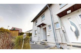 Haus kaufen in 72505 Krauchenwies, WOLFGANG SODENKAMP /// Reiheneckhaus in zentraler Lage *PROVISIONSFREI