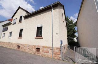 Doppelhaushälfte kaufen in 61169 Friedberg, Friedberg: Doppelhaushälfte in zentraler Lage, sofort frei