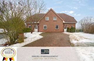 Haus kaufen in 17255 Wustrow, Doppelhaus mit Seeblick auf den Plätlinsee