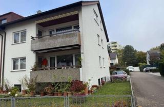 Haus kaufen in 71640 Ludwigsburg, Zwei-Familien-Wohnhaus in Ludwigsburg Oßweil - ideal als Mehrgenerationen-Haus!