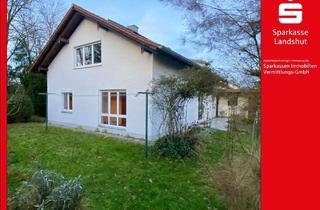 Haus kaufen in 84144 Geisenhausen, Zwei Etagen voller Möglichkeiten - Flexibles Wohnen auf 140 m²