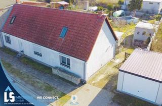 Einfamilienhaus kaufen in 39524 Sandau, Modern Saniertes Einfamilienhaus an der Elbe