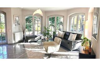 Villa kaufen in 01616 Strehla, Mit Video! Wohnen auf höchstem Niveau! Repräsentative Villa mit exklusiver Ausstattung