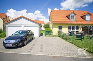 Doppelhaushälfte kaufen in 95508 Kulmain, Moderne Doppelhaushälfte mit schönem Grundstück und herrlicher Sicht auf die Natur Kulmain's