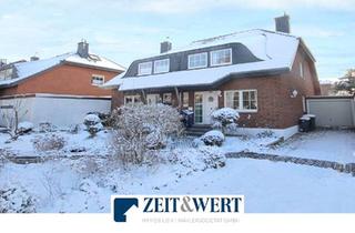 Doppelhaushälfte kaufen in 53919 Weilerswist, Doppelhaushälfte mit großem Sonnengarten in ruhiger, beliebter Wohngegend! (CA 4957)