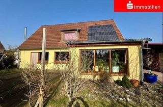 Haus kaufen in 24616 Brokstedt, Familienhaus mit tollem Grundstück+Photovoltaikanlage für den eigenen Strom