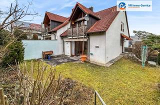 Doppelhaushälfte kaufen in 97250 Erlabrunn, Wohnen im Grünen – Doppelhaushälfte in idyllischer Lage!