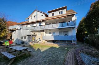 Mehrfamilienhaus kaufen in 72414 Rangendingen, Mehrfamilienhaus mit Entwicklungspotenzial – solide Kapitalanlage