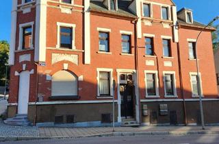 Mehrfamilienhaus kaufen in 08223 Falkenstein, Mehrfamilienhaus mit Entwicklungspotenzial in Falkenstein – Kapitalanlage mit Leerstandsreserven