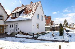 Doppelhaushälfte kaufen in 32339 Espelkamp, RESERVIERT - Modernisierte Doppelhaushälfte in Espelkamp – Ein- oder Zweifamilienhaus, bezugsfertig