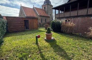 Doppelhaushälfte kaufen in Schulstraße 11, 38312 Flöthe, Charmante Doppelhaushälfte mit Garten, Terrasse und ausgebautem Dachgeschoss in Flöthe