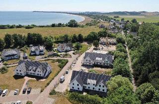 Haus kaufen in Rügen Resort 18, 18586 Middelhagen, MFH mit 12 Appartements und Tiefgarage in Lobbe - Halbinsel Mönchgut