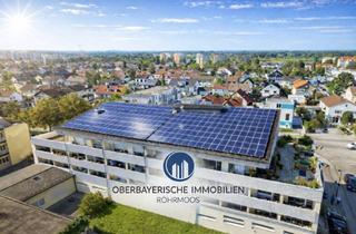 Haus kaufen in 82110 Germering, Germering 3 min S-Bahn, RENDITESTARKES Wohn und Geschäftshaus mit Tiefgarage