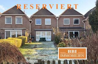 Reihenhaus kaufen in 25474 Hasloh, Vermietetes Mittelreihenhaus mit gutem Grundriss - Kapitalanleger aufgepasst!