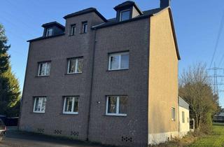 Mehrfamilienhaus kaufen in 45701 Herten, Handwerker gefragt !! freistehendes Mehrfamilienhaus