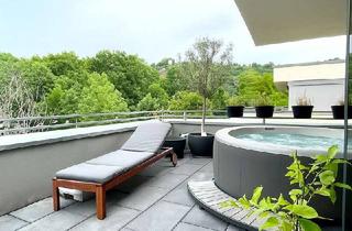 Doppelhaushälfte kaufen in 01445 Radebeul, Mit Blick auf den Weinberg und unweit von Schloss Wackerbarth! Neubau in bester Lage Radebeuls!