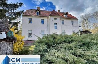 Mehrfamilienhaus kaufen in 04861 Torgau, Historisches Mehrfamilienhaus mit viel Entwicklungspotential in Torgau zu verkaufen!