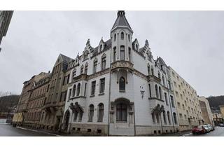 Haus kaufen in 07973 Greiz, Stilvolles Denkmal mit großem Entwicklungspotenzial – ca. 800 m² Wohnfläche