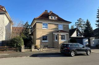 Haus kaufen in 32257 Bünde, 500 Meter vom Marktplatz entfernt befindet sich dieses Kaffeemühlenhaus