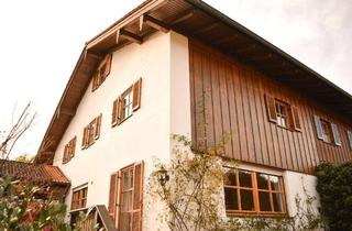 Doppelhaushälfte kaufen in 82549 Königsdorf, Doppelhaushälfte mit Garage, Carport und PV-Anlage in ruhiger Lage von Königsdorf