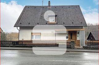 Haus kaufen in 95369 Untersteinach, Renovierungsjuwel – Ihr Projekt mit Charakter und Potenzial