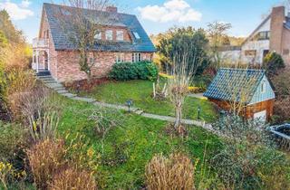 Einfamilienhaus kaufen in 24326 Dersau, Perfektes Einfamilienhaus mit viel Platz, fußläufig zum großen Plöner See