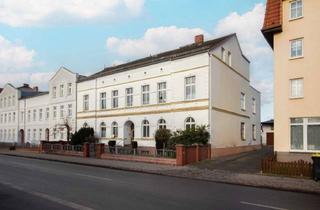 Haus kaufen in 17109 Demmin, Teilvermietetes MFH mit 9 Einheiten und Top-Potenzial zur flexiblen Nutzung