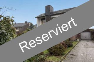 Einfamilienhaus kaufen in Krokusweg, 46499 Hamminkeln, Freistehendes Einfamilienhaus in ruhiger Sackgassenlage mit großem Garten