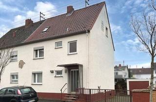 Doppelhaushälfte kaufen in 67069 Oppau, Charmante, ruhig gelegene Doppelhaushälfte mit Garten in Lu-Oppau