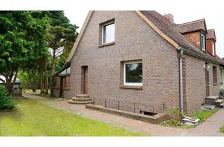 Haus kaufen in 17358 Torgelow, Viel Platz für Ihre Träume: Massive DHH mit großem Garten in Torgelow