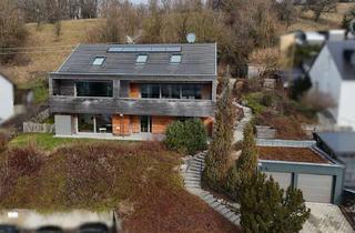 Einfamilienhaus kaufen in 74544 Michelbach an der Bilz, TRAUMHAFTES MODERNES EINFAMILIENHAUS MIT EINLIEGERWOHNUNG IN MICHELBACH