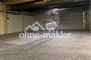 Geschäftslokal mieten in Robert-Koch-Str. 2, 77694 Kehl, Lagerhalle mit ca. 1.900 m² in Kehl zur Vermietung mit 3 Bereichen und kleinem Büro