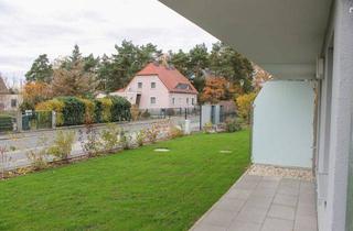 Wohnung mieten in 01640 Coswig, *Erstbezug*4 Raum WE im EG* Balkon*Stellplatz*Bad+Gäste WC* Keller*Wärmepumpe* Fußbodenheizung