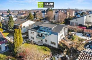 Wohnung kaufen in 88287 Grünkraut, 360° I Erstbezug nach Modernisierung! Schöne 3-Zi-Wohnung mit Garten und Stellplatz in Grünkraut