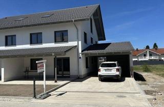 Haus mieten in 84539 Ampfing, *NEUBAU - hochwertige DHH ( Erstbezug )