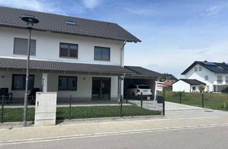 Haus mieten in 84539 Ampfing, ** NEUBAU - hochwertige DHH ( Erstbezug )