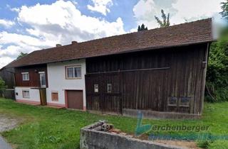 Haus kaufen in 94527 Aholming, *** Älteres Wohnhaus mit Stall in Aholming ***