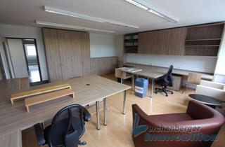 Gewerbeimmobilie mieten in 94447 Plattling, IMMOBILIEN LERCHENBERGER: Helle und große Bürofläche im 2. OG im Plattlinger Westen