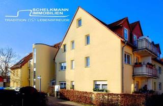 Wohnung mieten in Am Alten Brunnen, 99099 Erfurt, Entzückende Maisonettewohnung mit Balkon und TG- Stellplatz