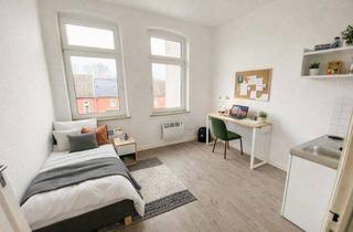 Wohnung mieten in 26389 Wilhelmshaven, Smart wohnen in Bant: Ideal für Studenten, Azubis & Soldaten - Miniwohnung mit Duschbad & Kochzeile
