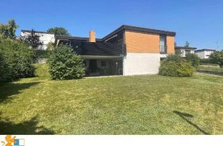 Einfamilienhaus kaufen in 89168 Niederstotzingen, Renovierungsbedürftiges Einfamilienhaus mit Einliegerwohnung mit Entwicklungspotenzial