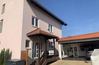 Einfamilienhaus kaufen in Am Großen Stück, 64560 Riedstadt, Einfamilienhaus mit 12 Zimmern, Loft, Waschküche, 4 Absteller, Gartenhütte, in Leeheim