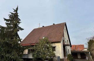 Einfamilienhaus kaufen in 76889 Klingenmünster, Großzügiges Einfamilienhaus in schöner Wohnlage