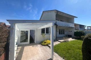 Einfamilienhaus kaufen in 83209 Prien, Einfamilienhaus (Endhaus) mit Garage in Prien am Chiemsee