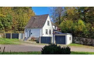 Haus kaufen in Bornrasen 14, 99762 Neustadt, Komplett renoviertes Ferienhaus in Neustadt/Harz mit Vermietungspotenzial