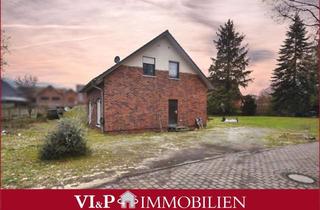 Einfamilienhaus kaufen in 26629 Großefehn, Neubau aus dem Jahr 2021 - Modernes Einfamilienhaus inkl. Wärmepumpe