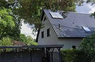 Haus mieten in 16321 Bernau, Geräumiges 5-Zimmer Haus in Bernau bei Berlin, Nibelungen